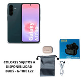 SAMSUNG A37 5G 8+256GB VERDE + BUDS L22
