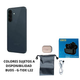 SAMSUNG A37 5G 8+256GB VERDE + BUDS L22