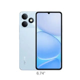 REAMLE NOTE 80 4+128GB AZUL