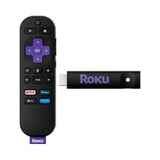ROKU STREAMER HD TV STICK NEGRO
