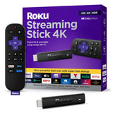 ROKU STREAMING STICK PLUS 4K