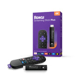 ROKU STREAMING STICK PLUS 4K