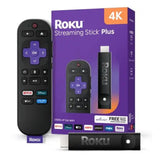 ROKU STREAMING STICK PLUS 4K
