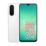 SAMSUNG A26 5G 6+128GB BLANCO
