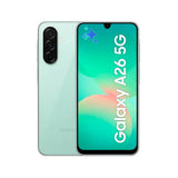 SAMSUNG A26 5G 6+128GB VERDE