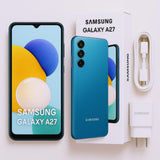 SAMSUNG A27 5G 6+128GB AZUL