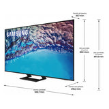 SAMSUNG CRYSTAL UHD 65 PULGADAS PANTALLA