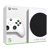 XBOX SERIE S 1TB BLANCO