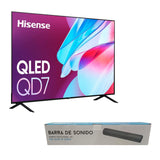 XIAOMI TV A PRO 65 PULGADAS + FREEQUENZ BY HP