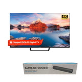 XIAOMI TV A PRO 65 PULGADAS + FREEQUENZ BY HP