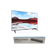 XIAOMI TV A PRO 65 PULGADAS + FREEQUENZ BY HP