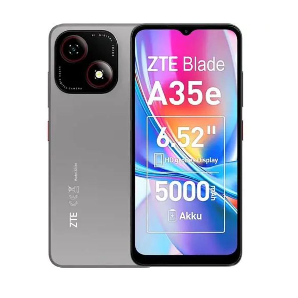 ZTE A35E 2+64GB GRIS