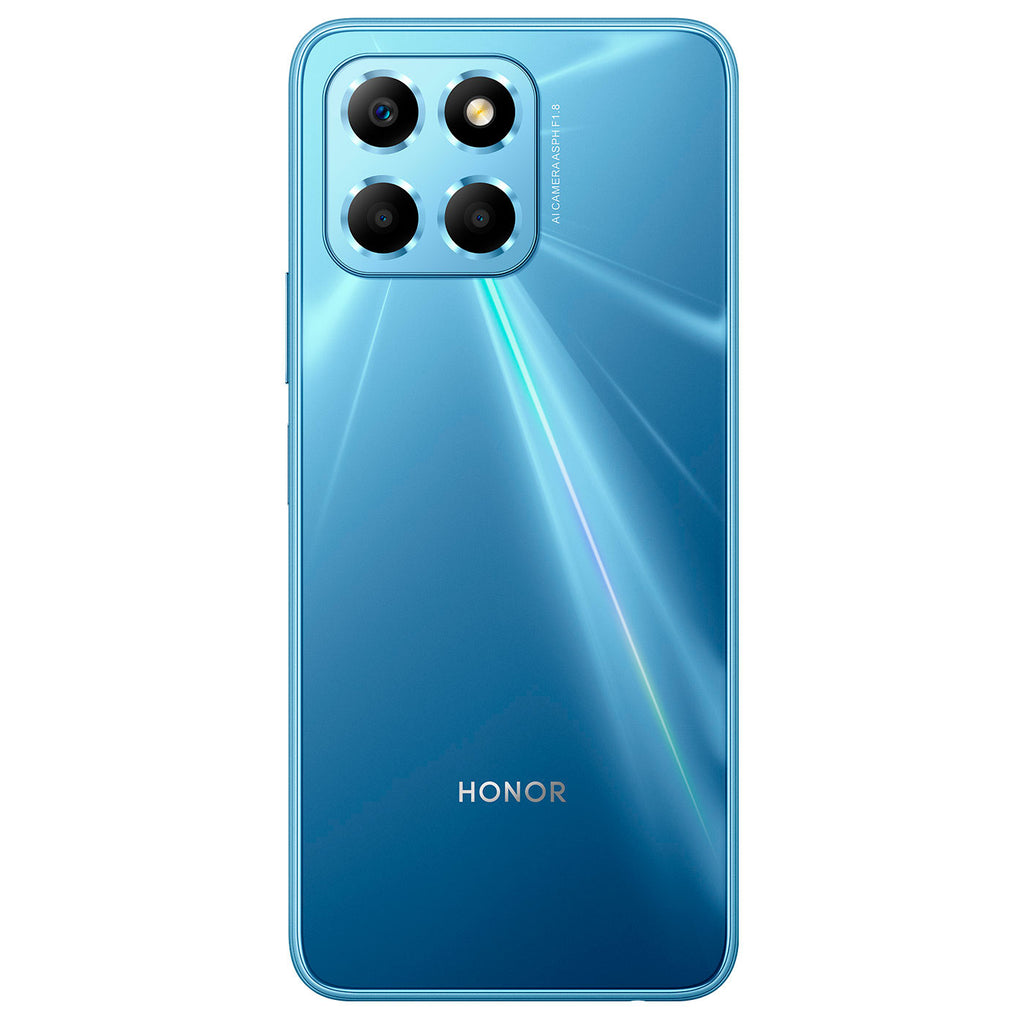 HONOR X6 Smartphone, Telefono Móvil de 4+64GB, Soporta Memoria