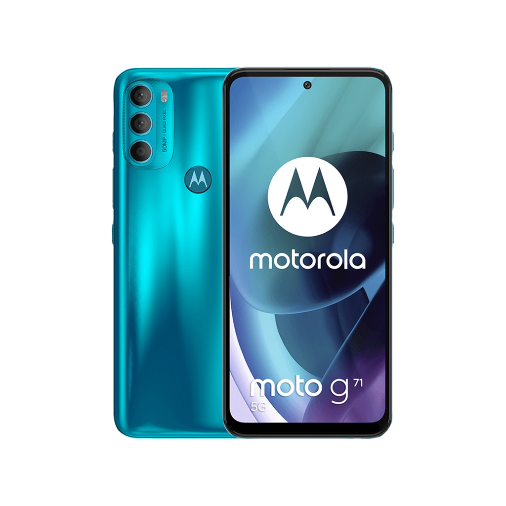 Motorola Moto G 71- 6+128GB