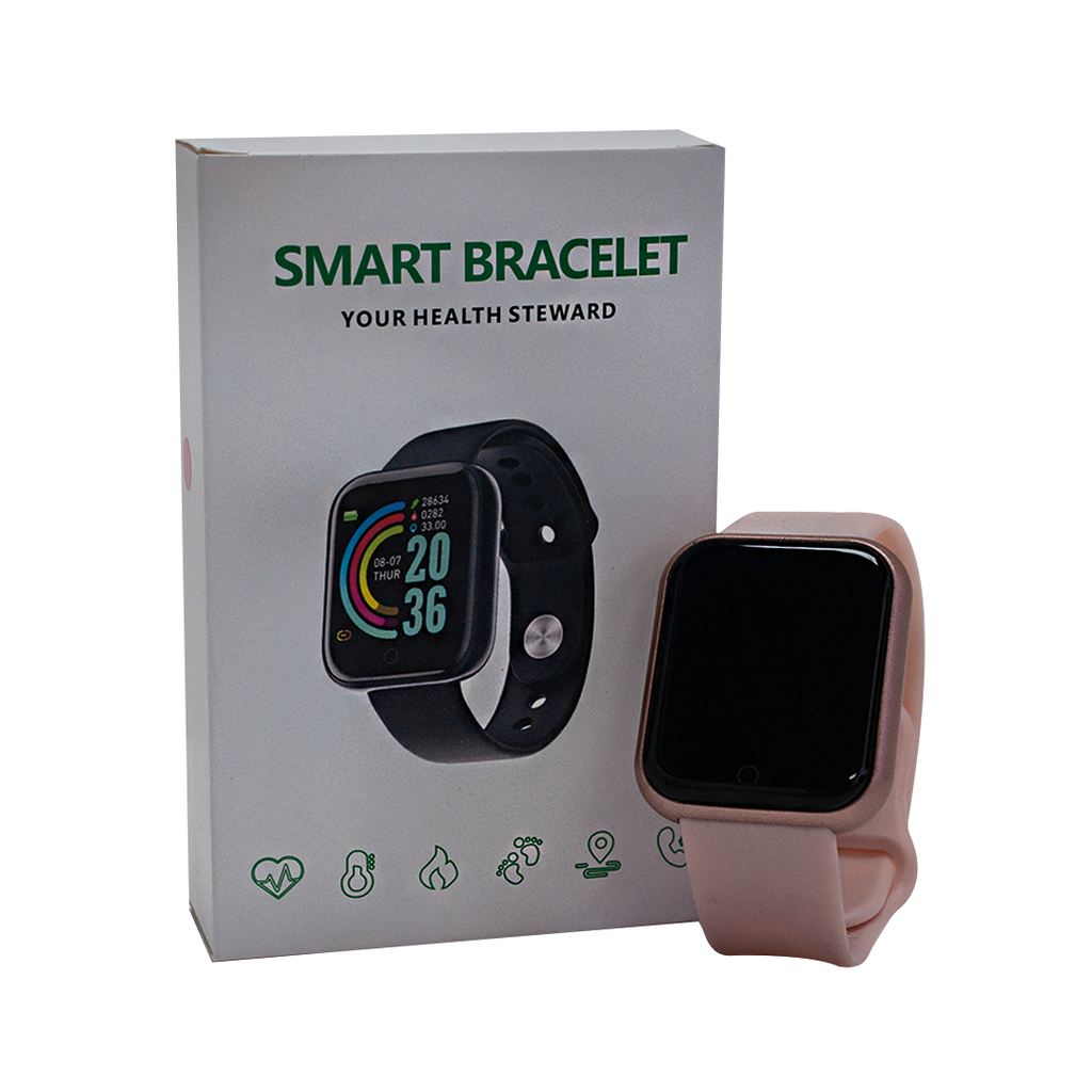 SMART BRACELET Y68 SMARTWATCH