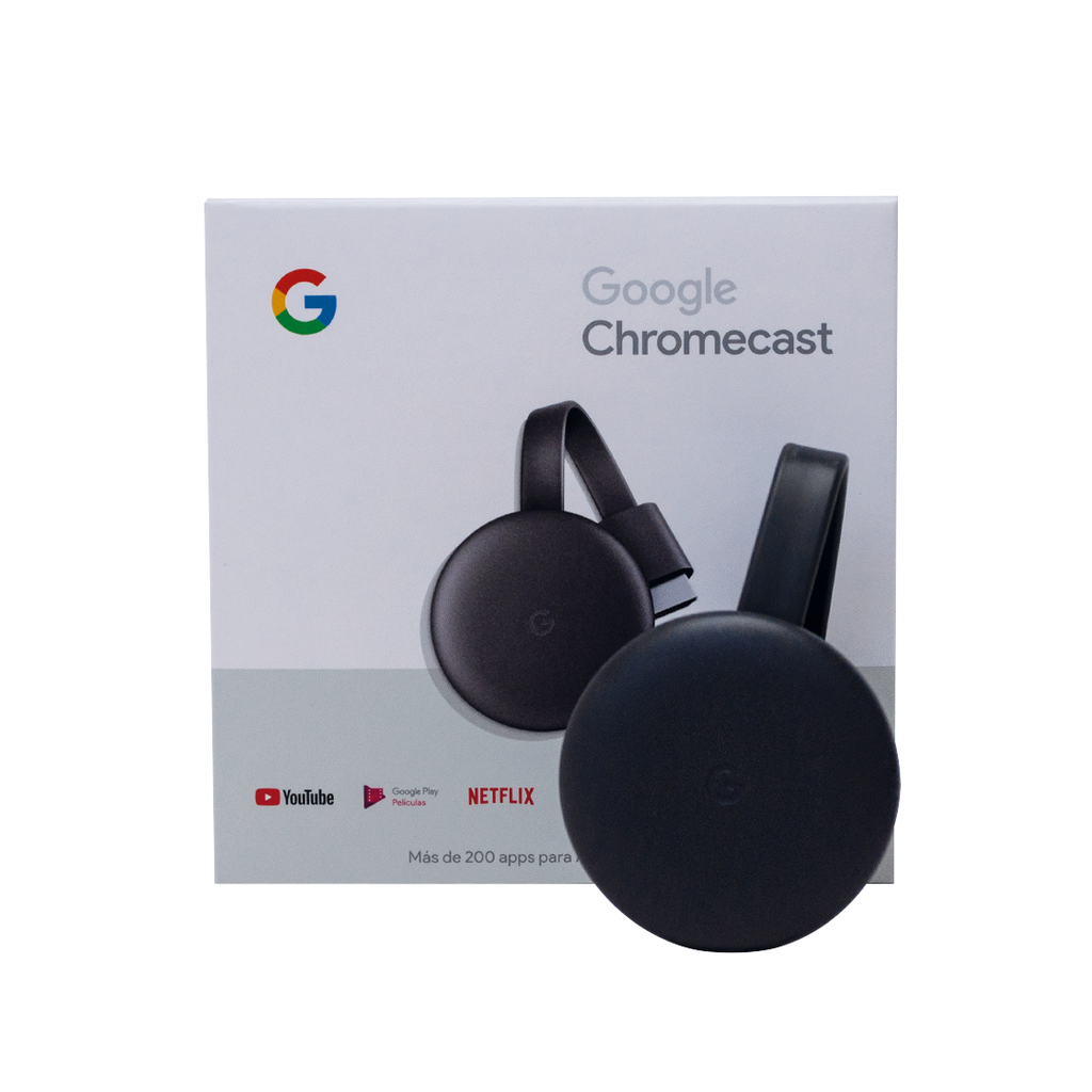 Google Chromecast – ideamovilshop